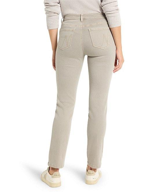 NIC + ZOE Daytrip Straight Leg Ankle Jeans Product Image