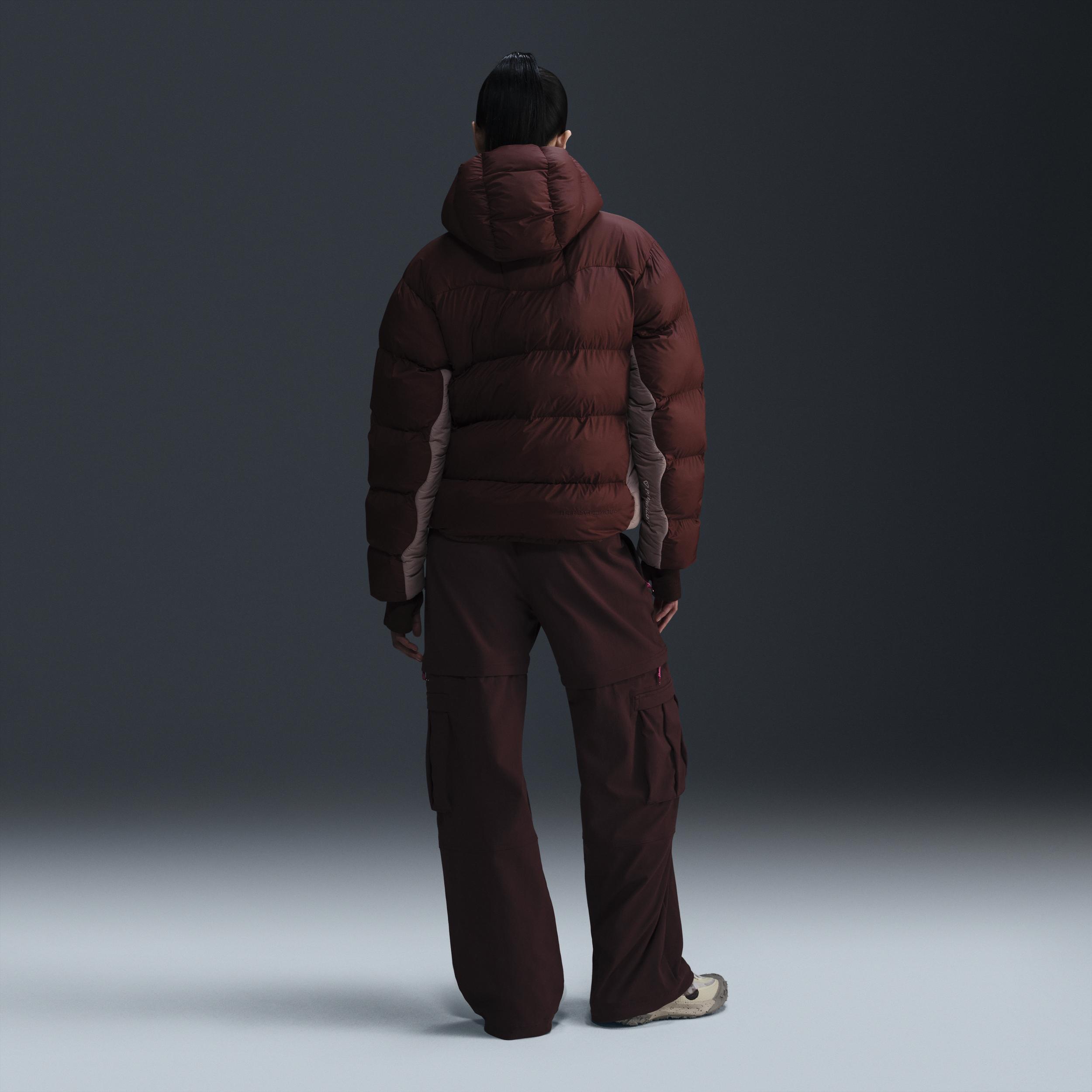 Women's Nike ACG "Lunar Lake" PrimaLoftÂ® Therma-FIT ADV Loose Hooded Jacket Product Image