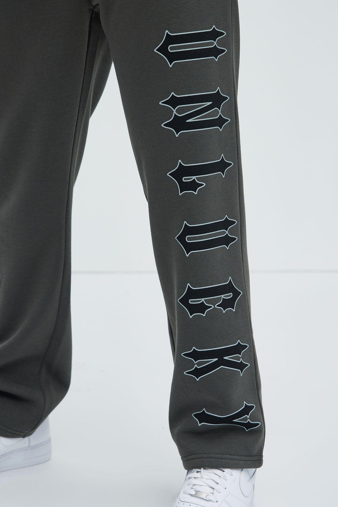 Unlucky Sweatpant - Black Product Image