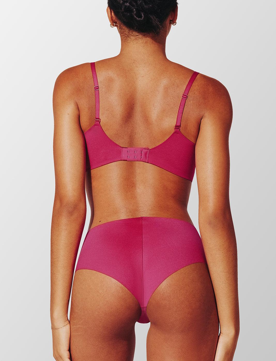 Zero Edge™ Wireless Push-Up Bra Product Image