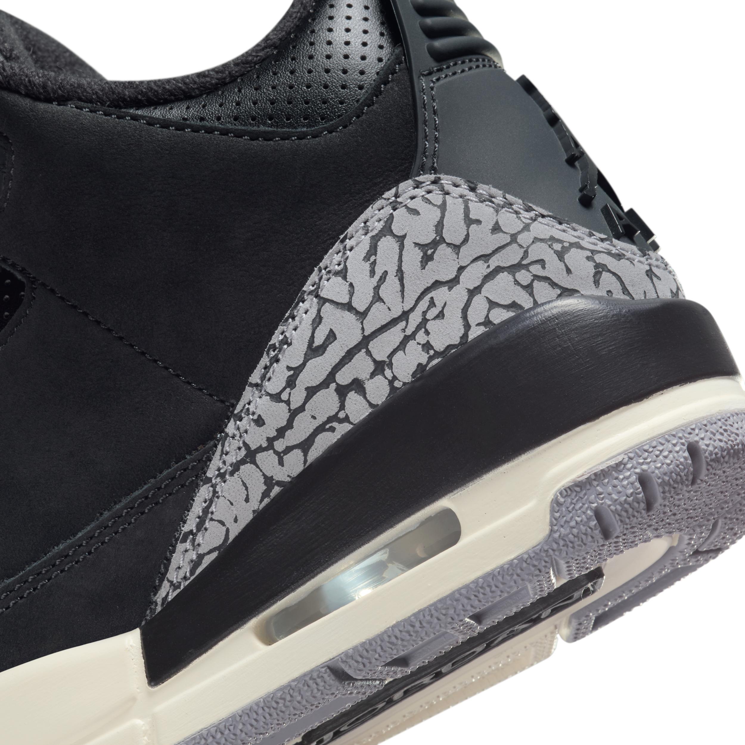 Women's Air Jordan 3 Retro Shoes Product Image