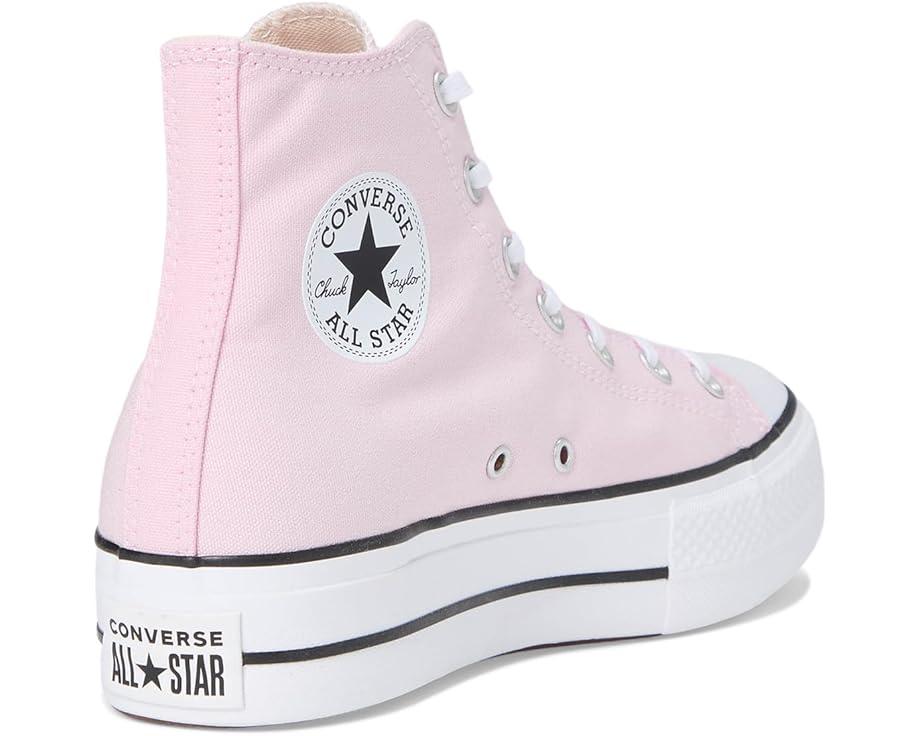 Chuck Taylor All Star High-Top Platform Sneaker Product Image