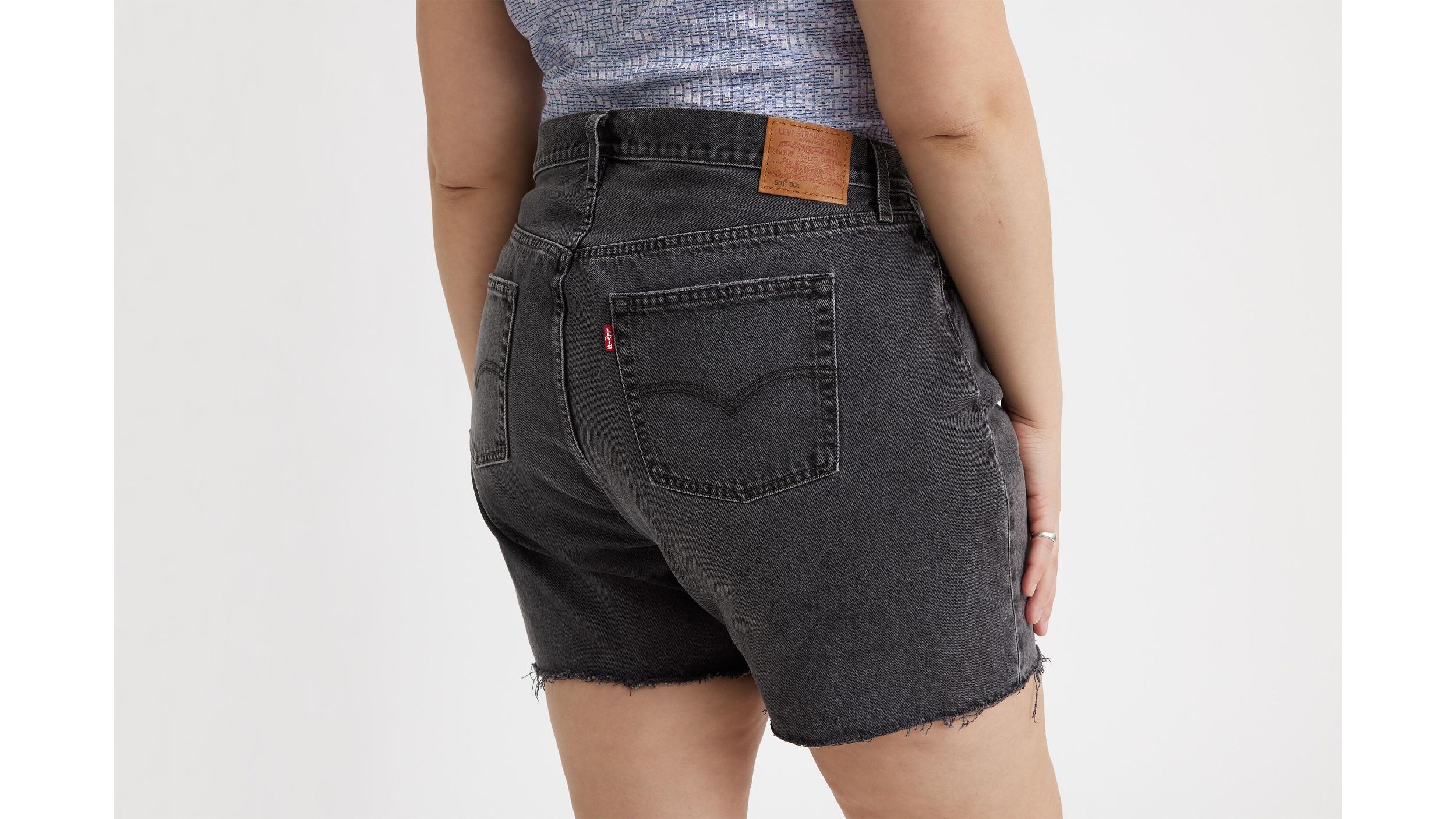 501® '90s Women's Shorts (Plus Size) Product Image