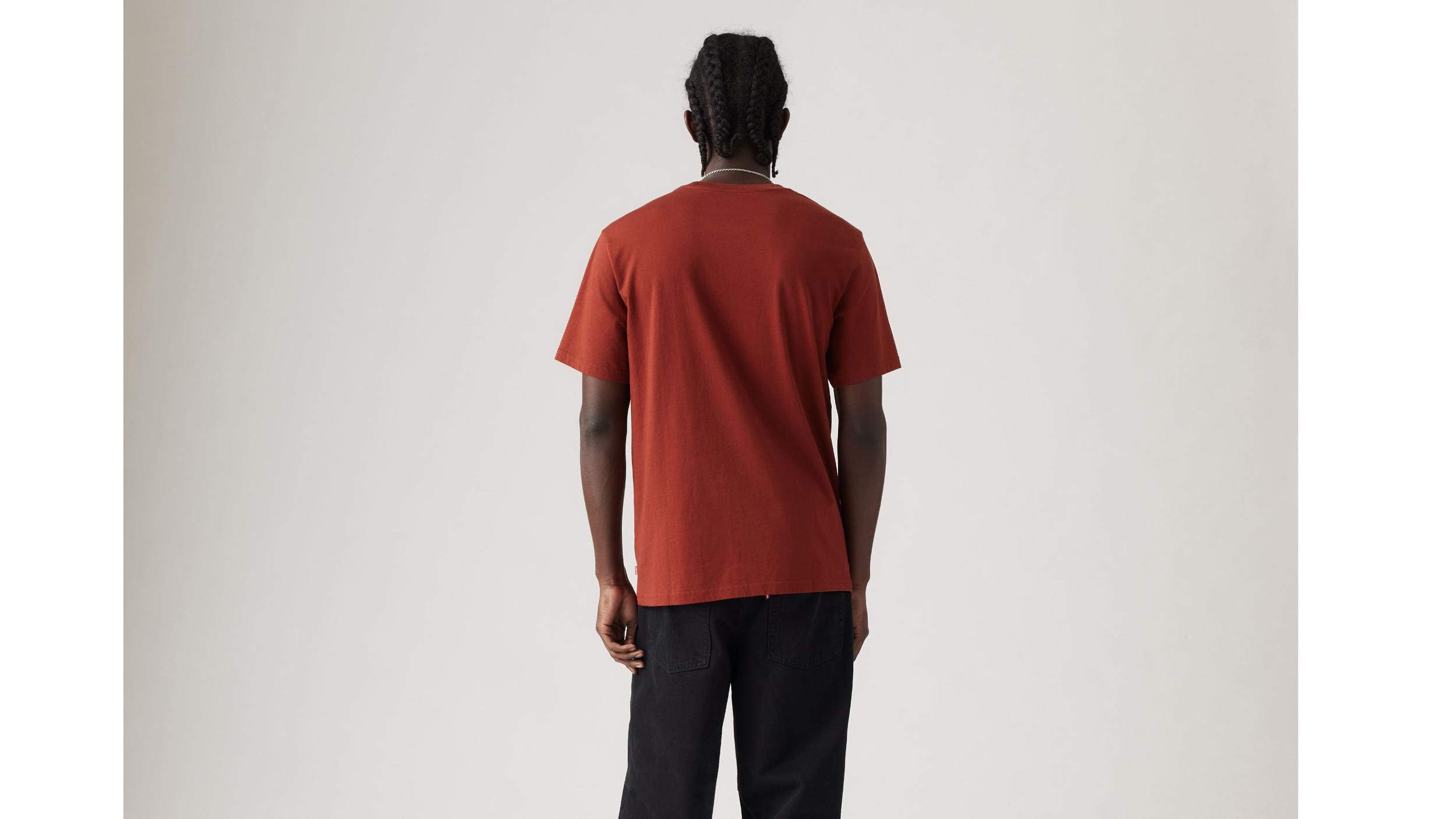 Relaxed Fit Short Sleeve Graphic T-Shirt Product Image