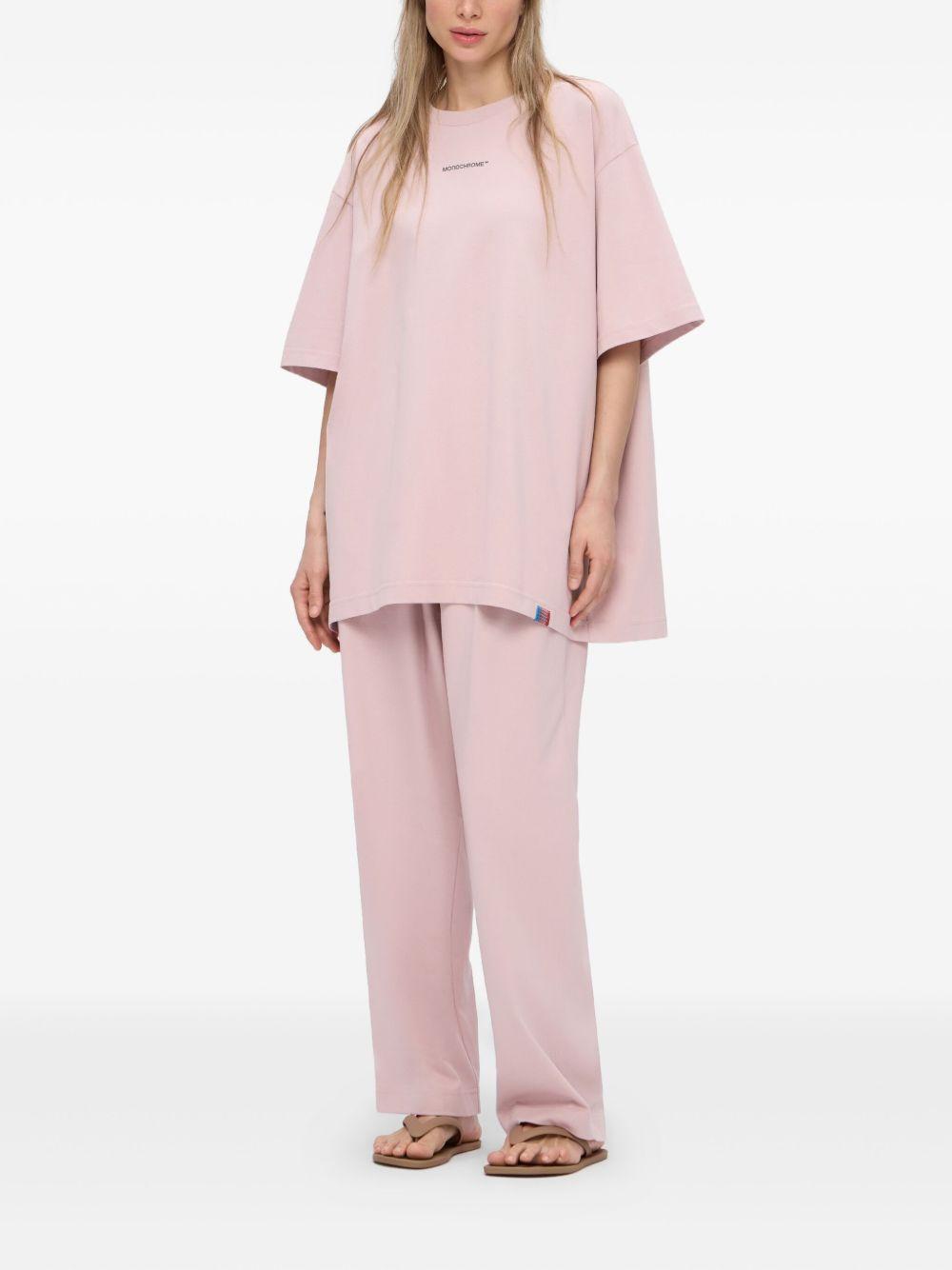 logo-detail short-sleeve T-shirt Product Image