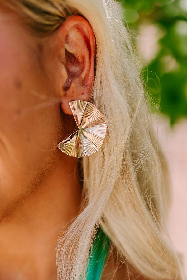 Luxe Debut Earrings Product Image