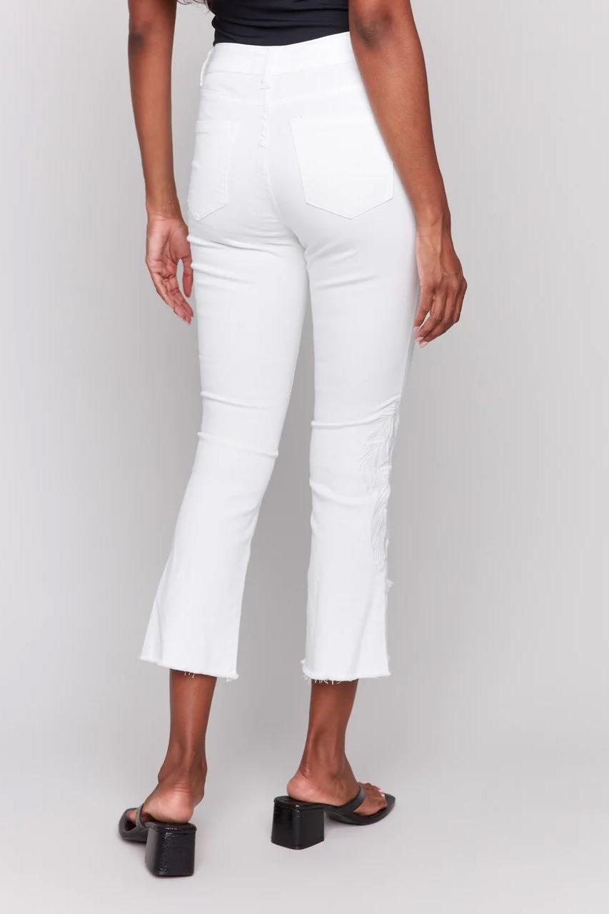 Tulip Hem Pants Product Image