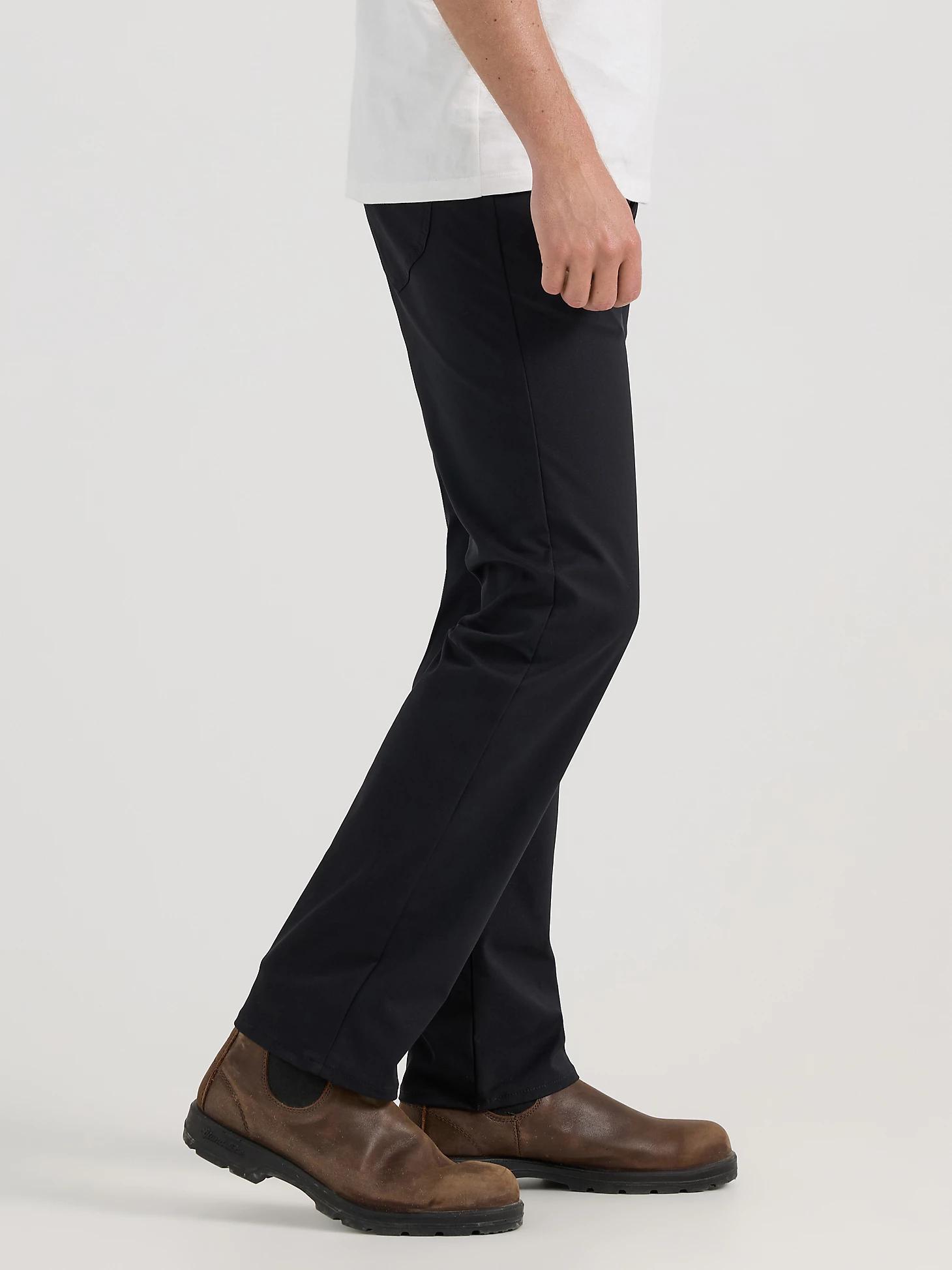 Men's Extreme Motion Regular Straight Performance Pant | Men's Pants | Lee® Product Image