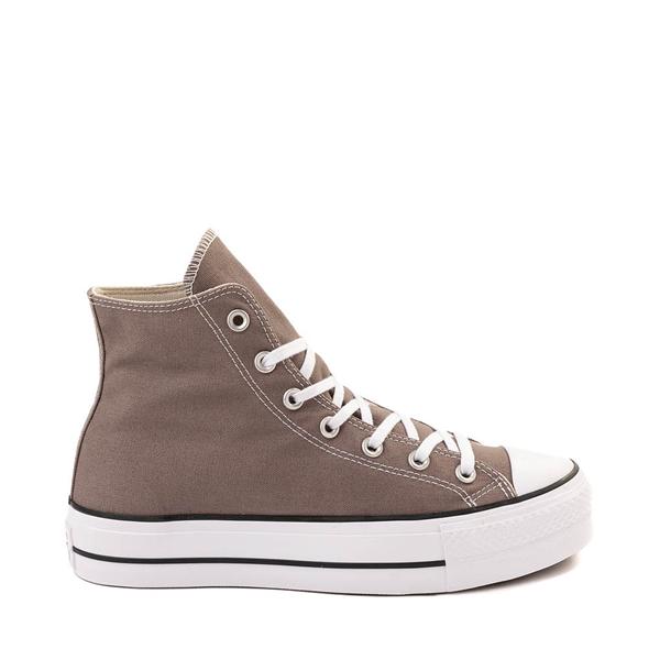 Converse Womens Chuck Taylor All Star High Top Platform Sneaker Product Image