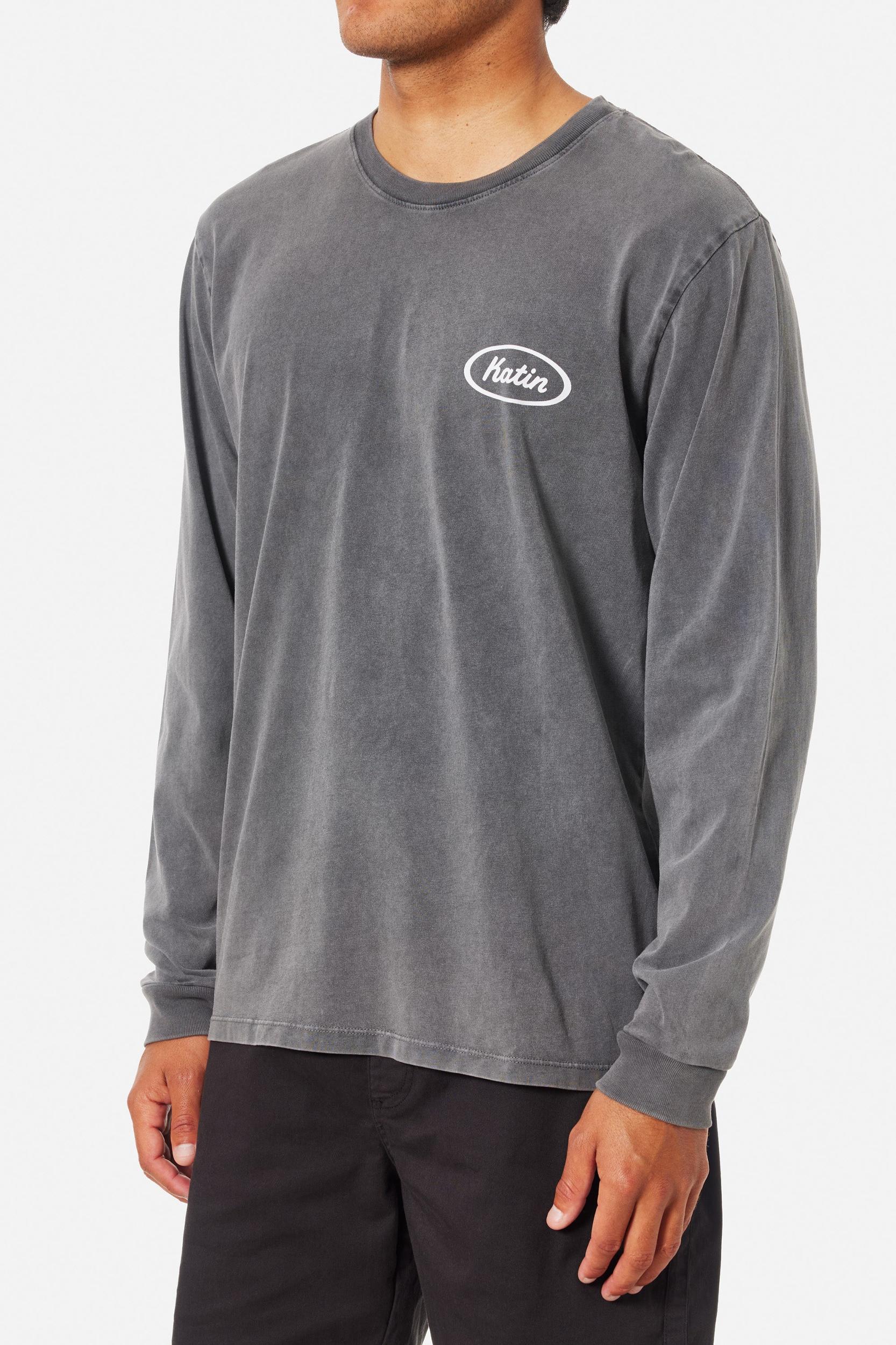 BOOGIE LONG SLEEVE TEE Product Image