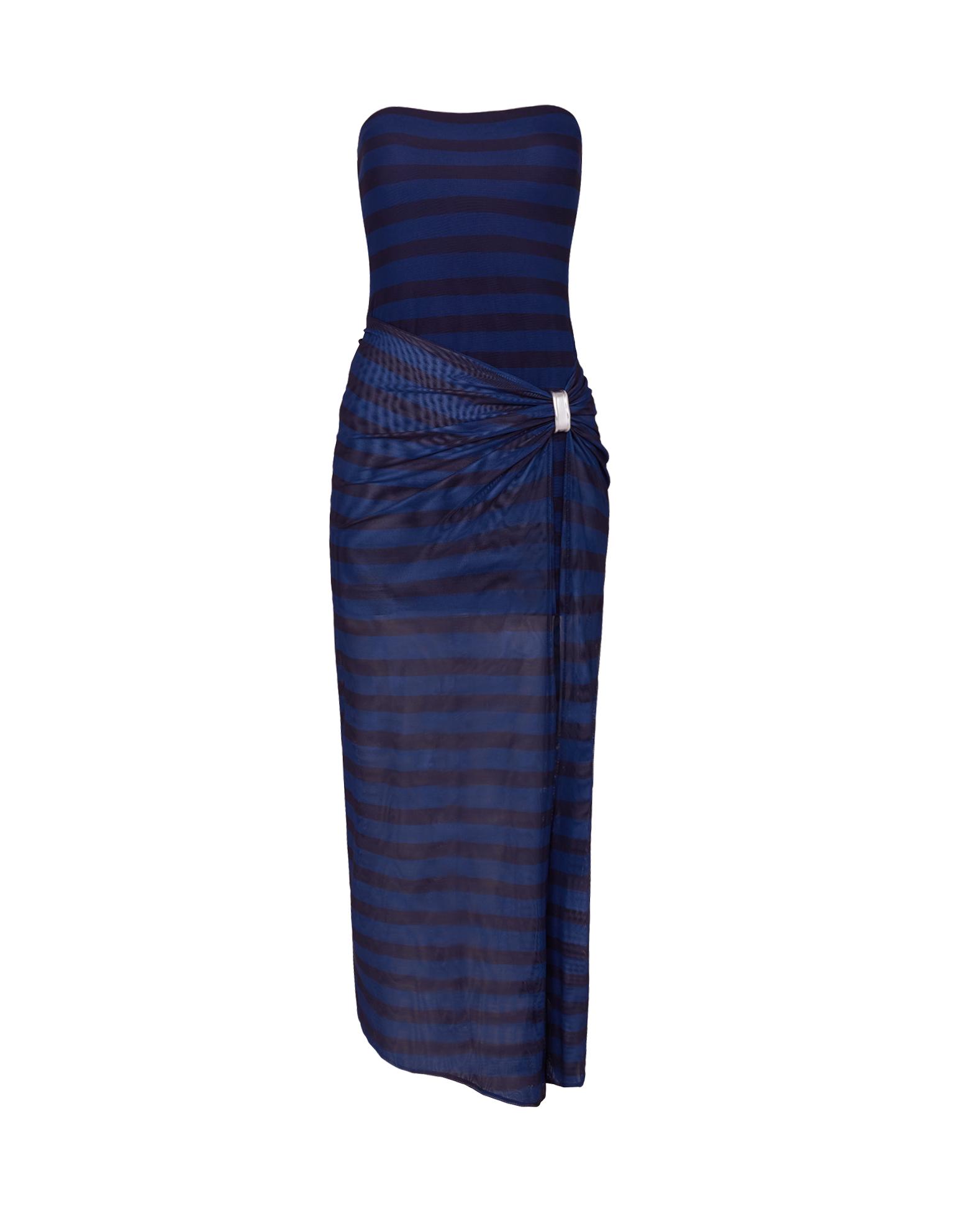Sunny Long Dress - Harmonie Product Image