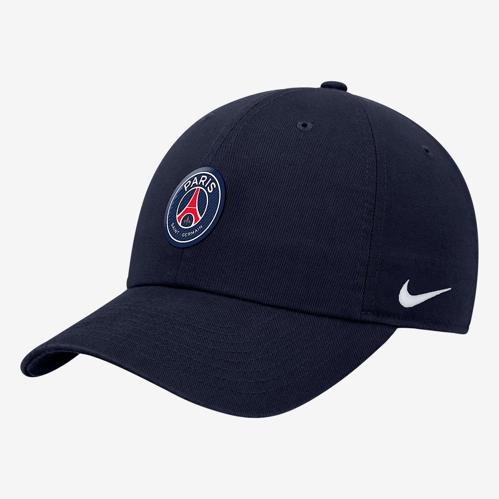 Paris Saint-Germain Club Nike Unisex Soccer Adjustable Cap Product Image