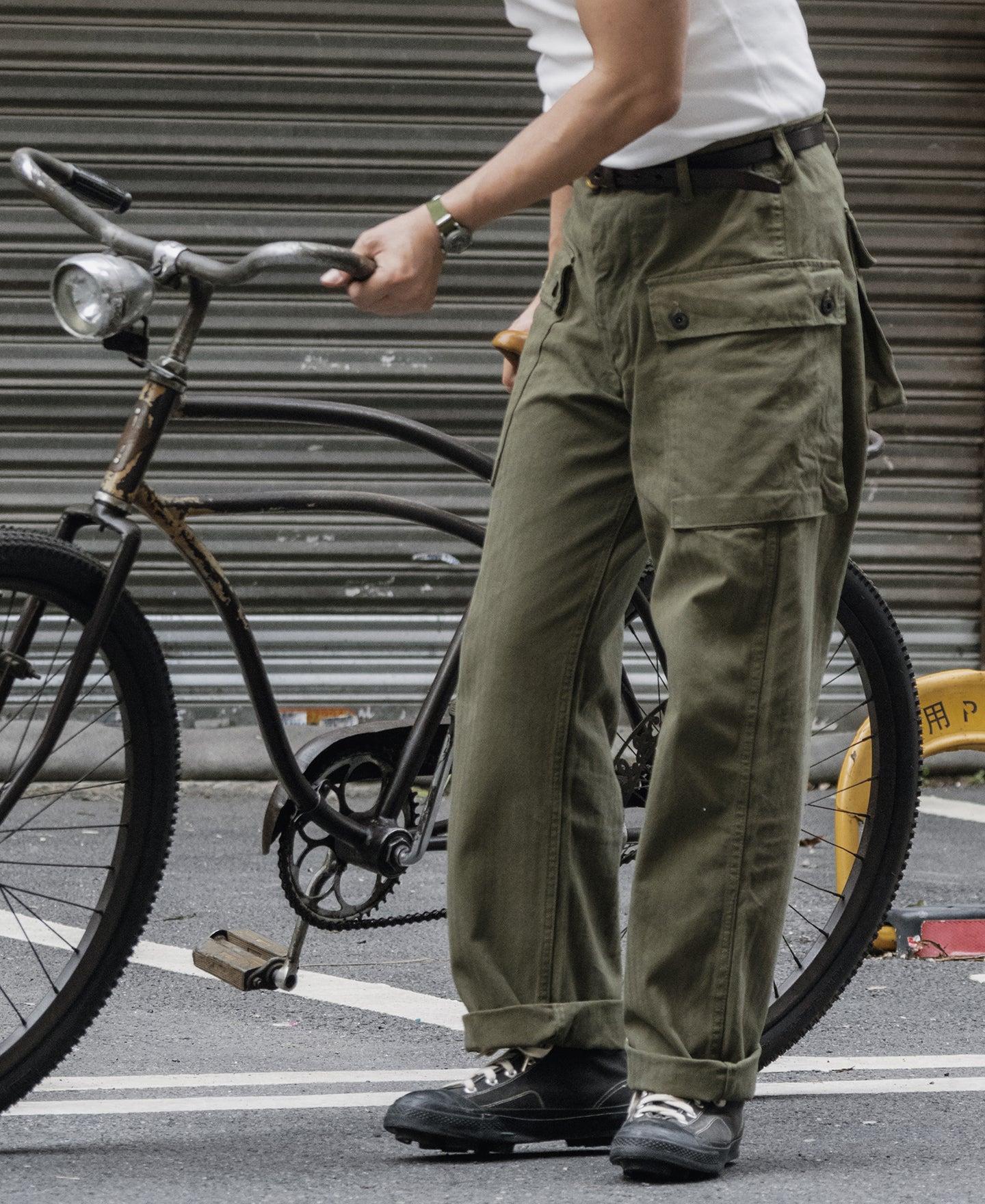 USMC P-44 Utility Pants Product Image