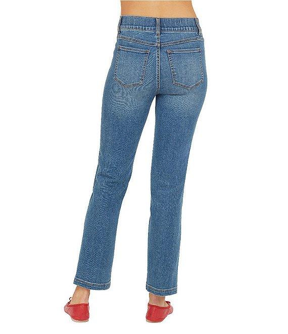 Spanx SPANXshape™ EveryWear Straight Leg Jeans Product Image