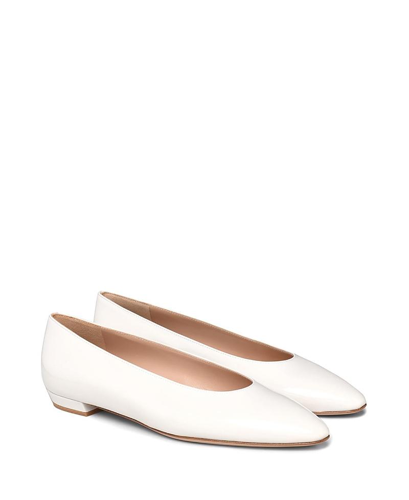 Gianvito Rossi Womens Amelia Flat Ballerina Product Image