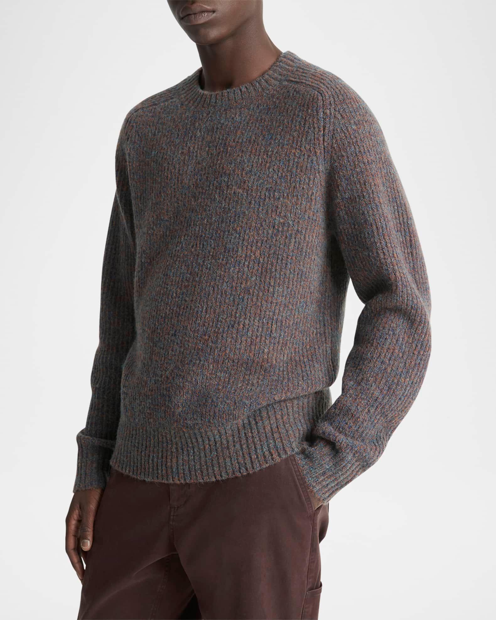 Men's Mouline Crew Sweater Product Image
