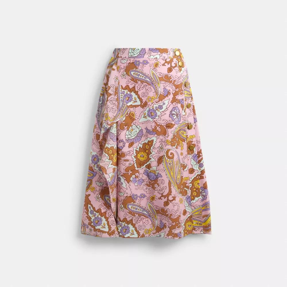 Paisley Skirt Product Image