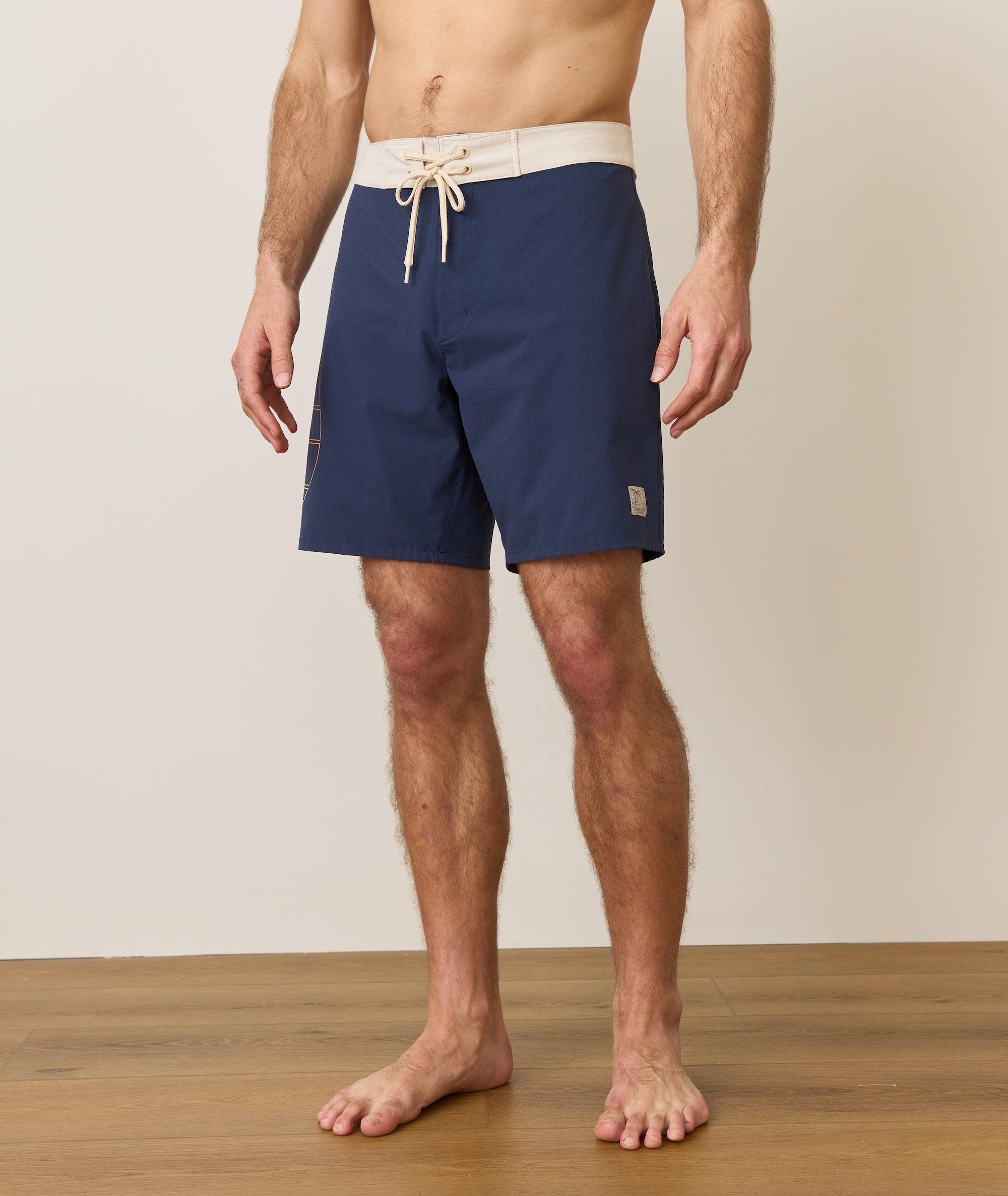 8" Stretch Board Short Product Image