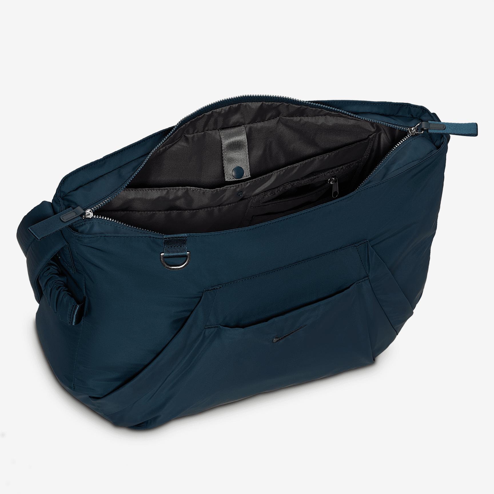 Nike Nike One Tote - Adult Grey/Black Product Image