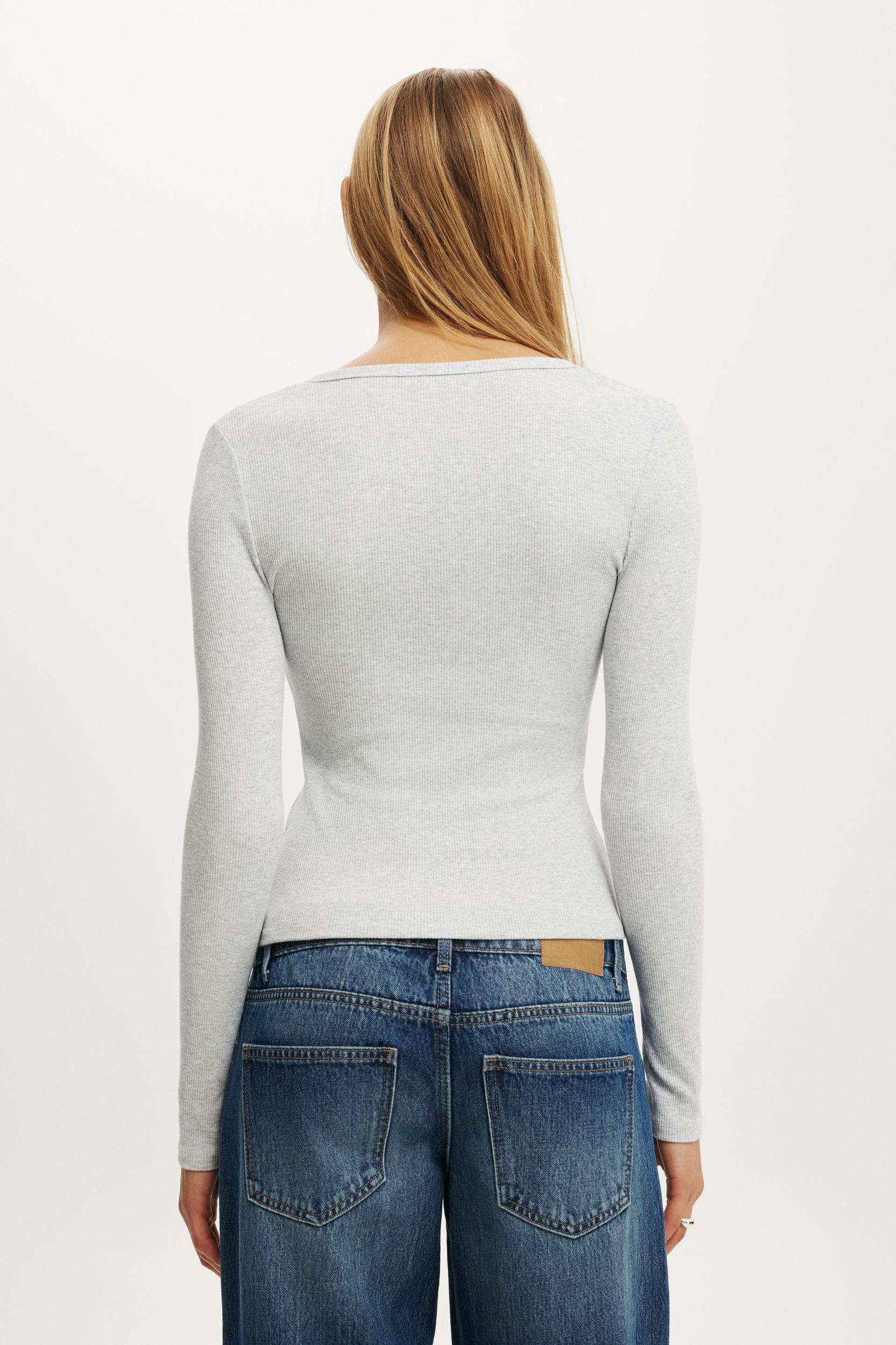 Blake Henley Long Sleeve Product Image