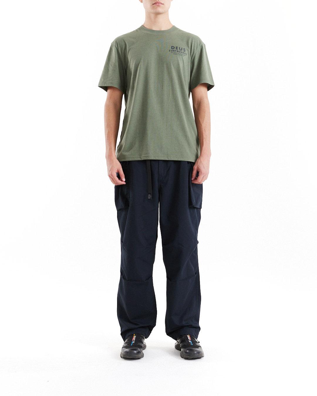 The Egg Tee - Clover Product Image