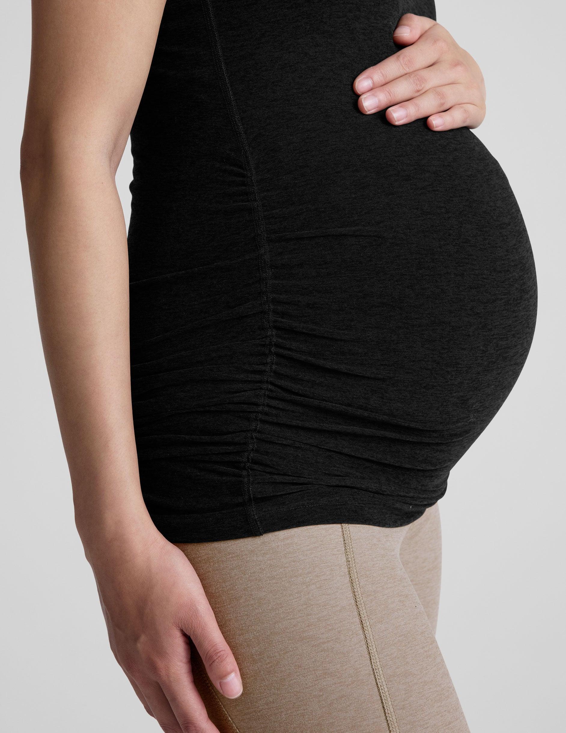 Spacedye Bases Covered Maternity Tank Product Image