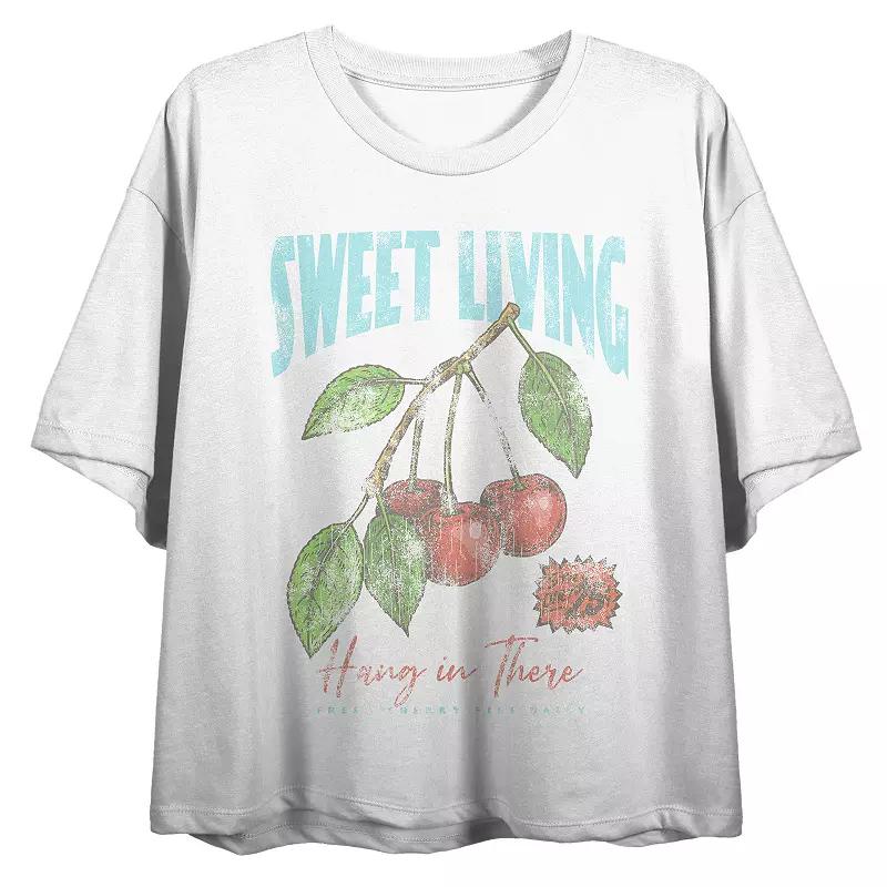 Juniors' Sweet Living Hang Product Image