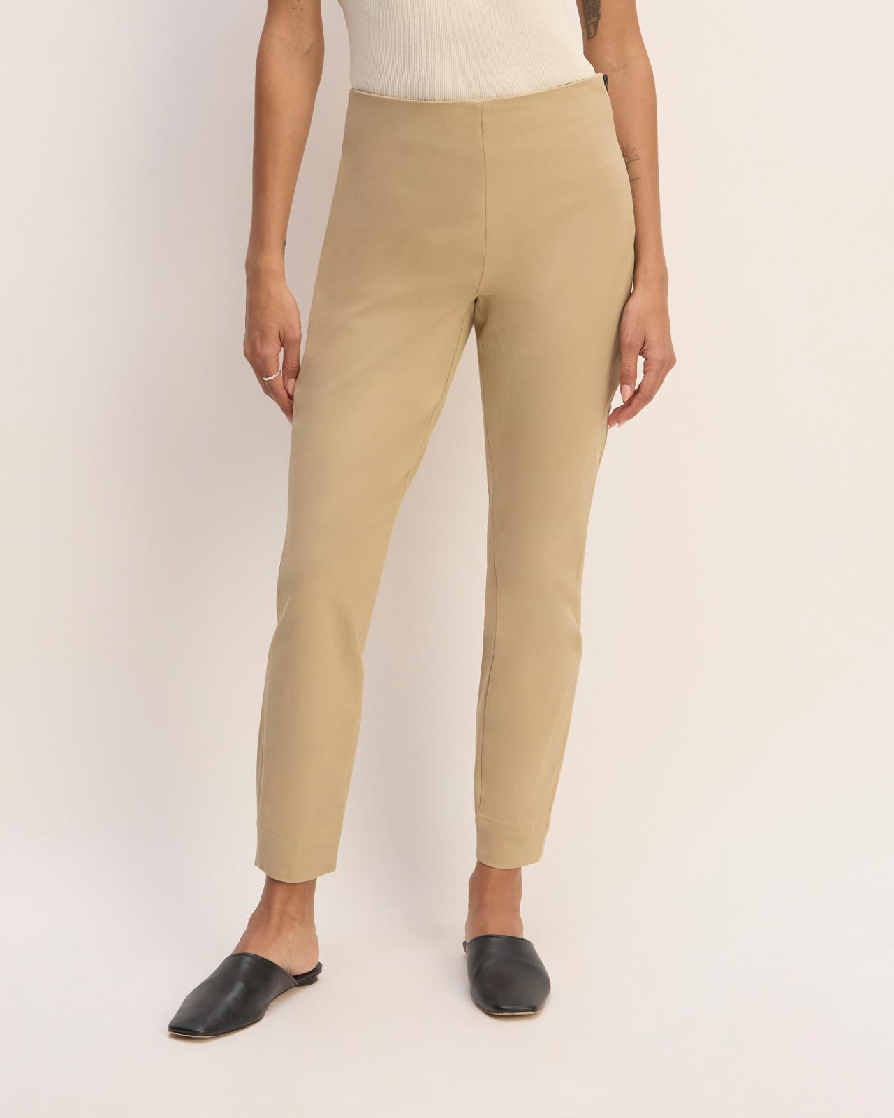Womens Bi-Stretch Work Pant by Everlane Product Image