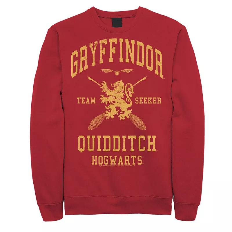 Disney's Lilo & Stitch Valentine's Day Heart Stitch Men's Sweatshirt,  Product Image