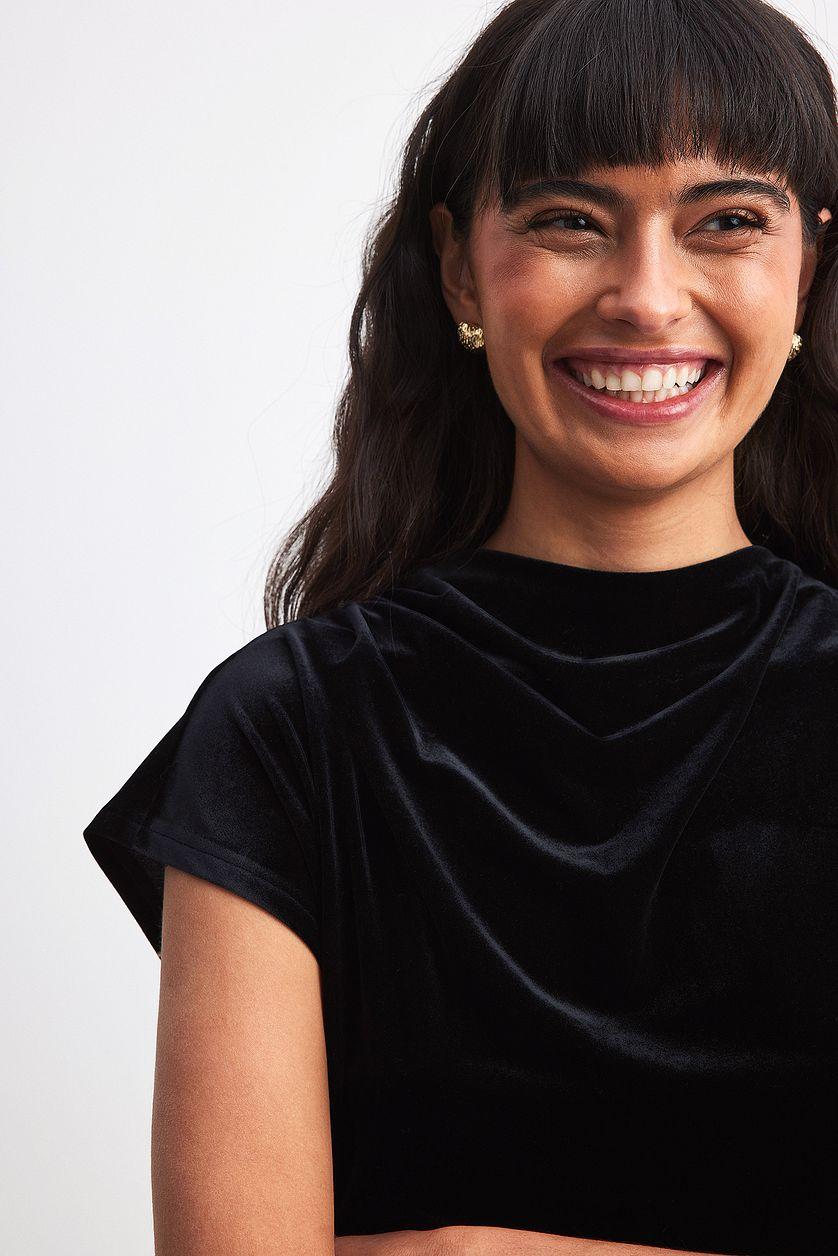 Pleated Skirt Midi Dress Product Image