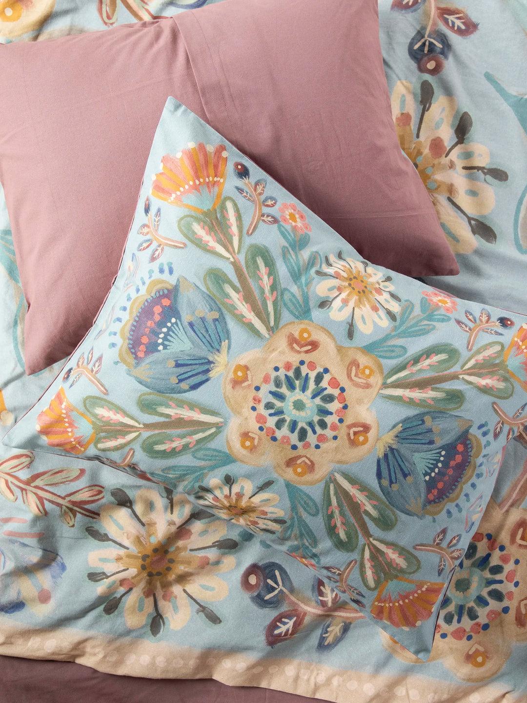 Catalina Cotton Shams, Set of 2 Product Image