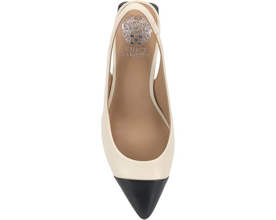 Hamden Buckle Slingback Pump Product Image