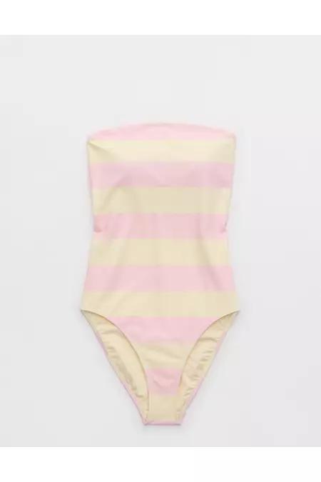 Aerie The Wavemaker One Piece Swimsuit Women's Product Image