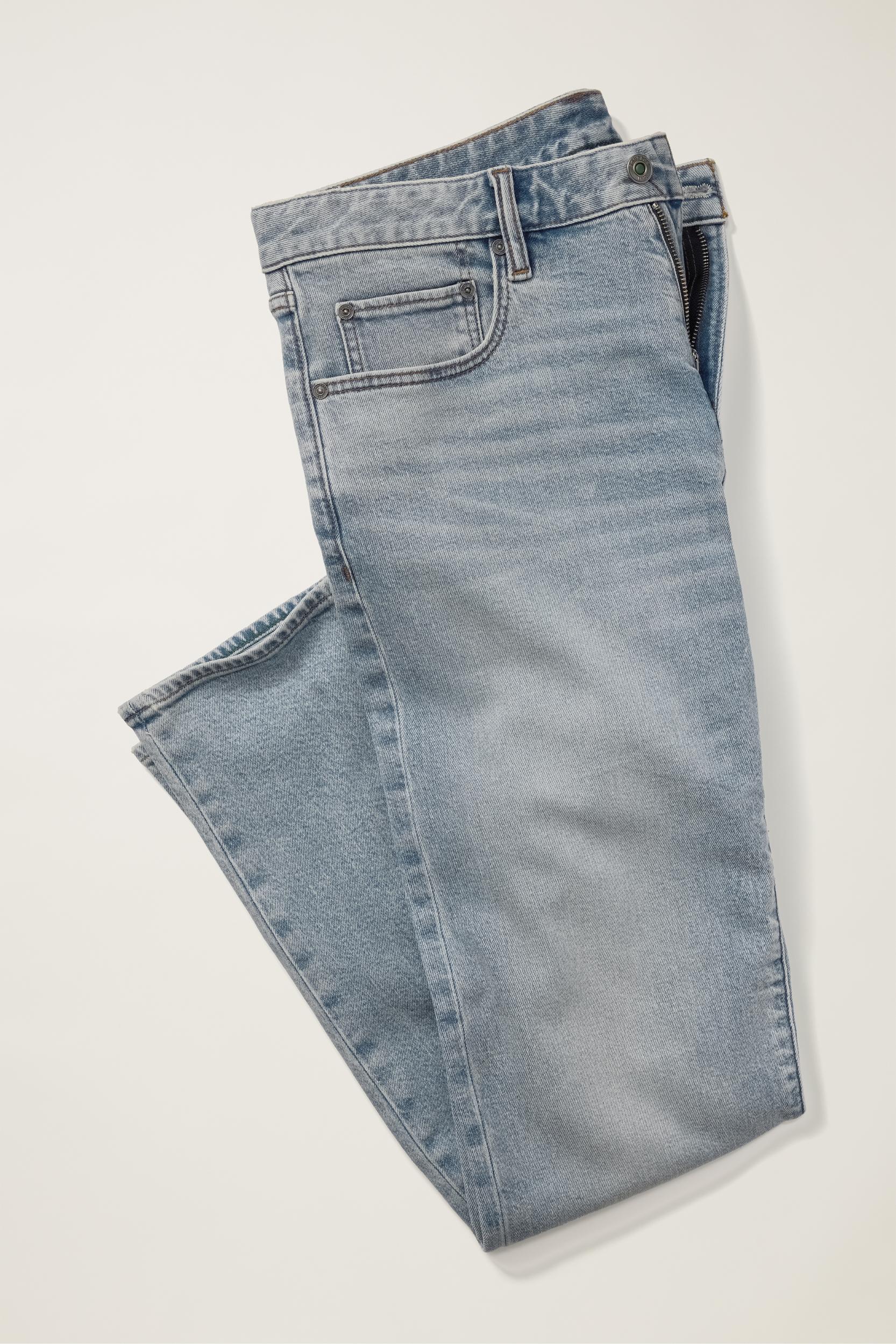 Stretch Lightweight Jeans Product Image