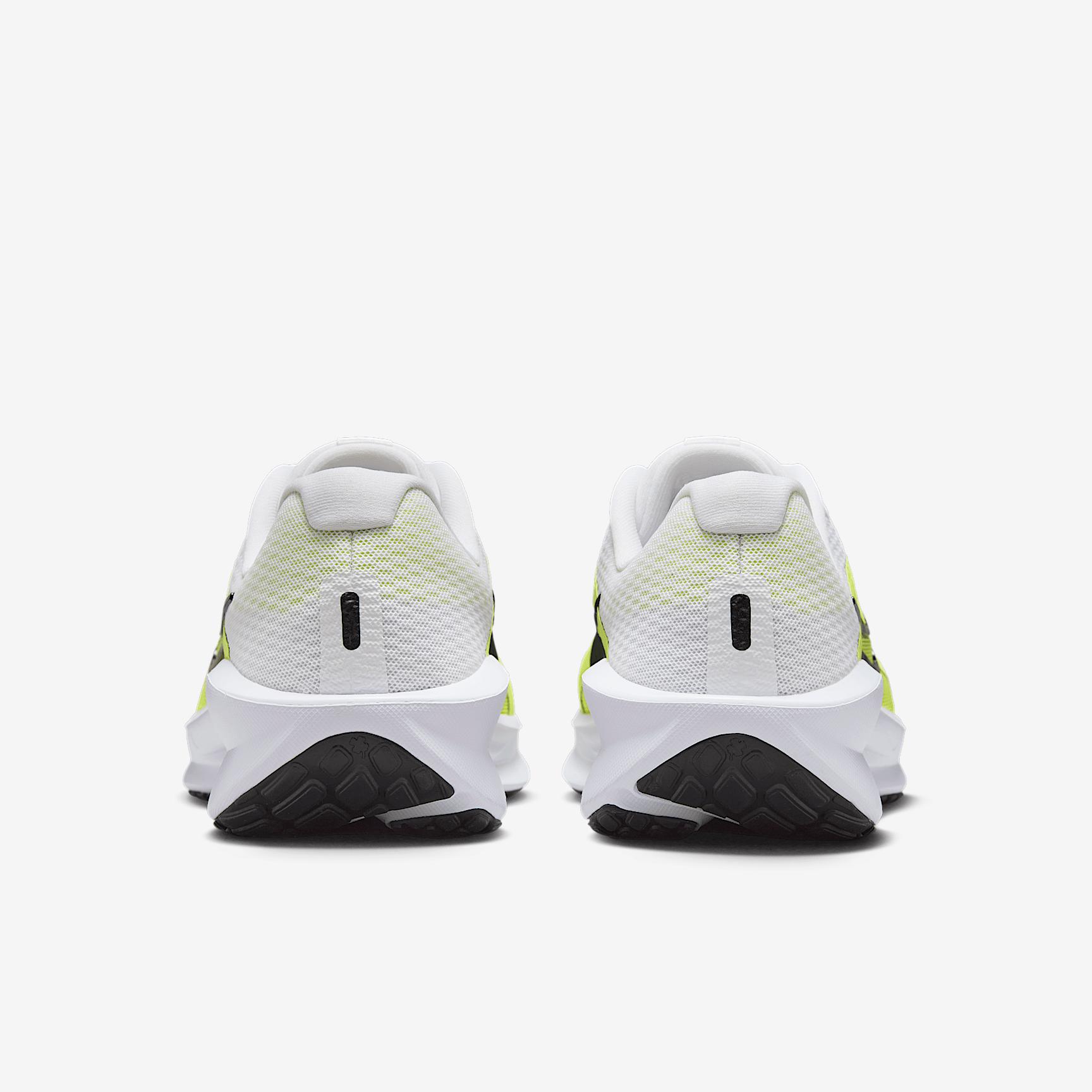 Nike Mens Downshifter 13 Road Running Shoes (Extra Wide) | FJ1284-101 Product Image