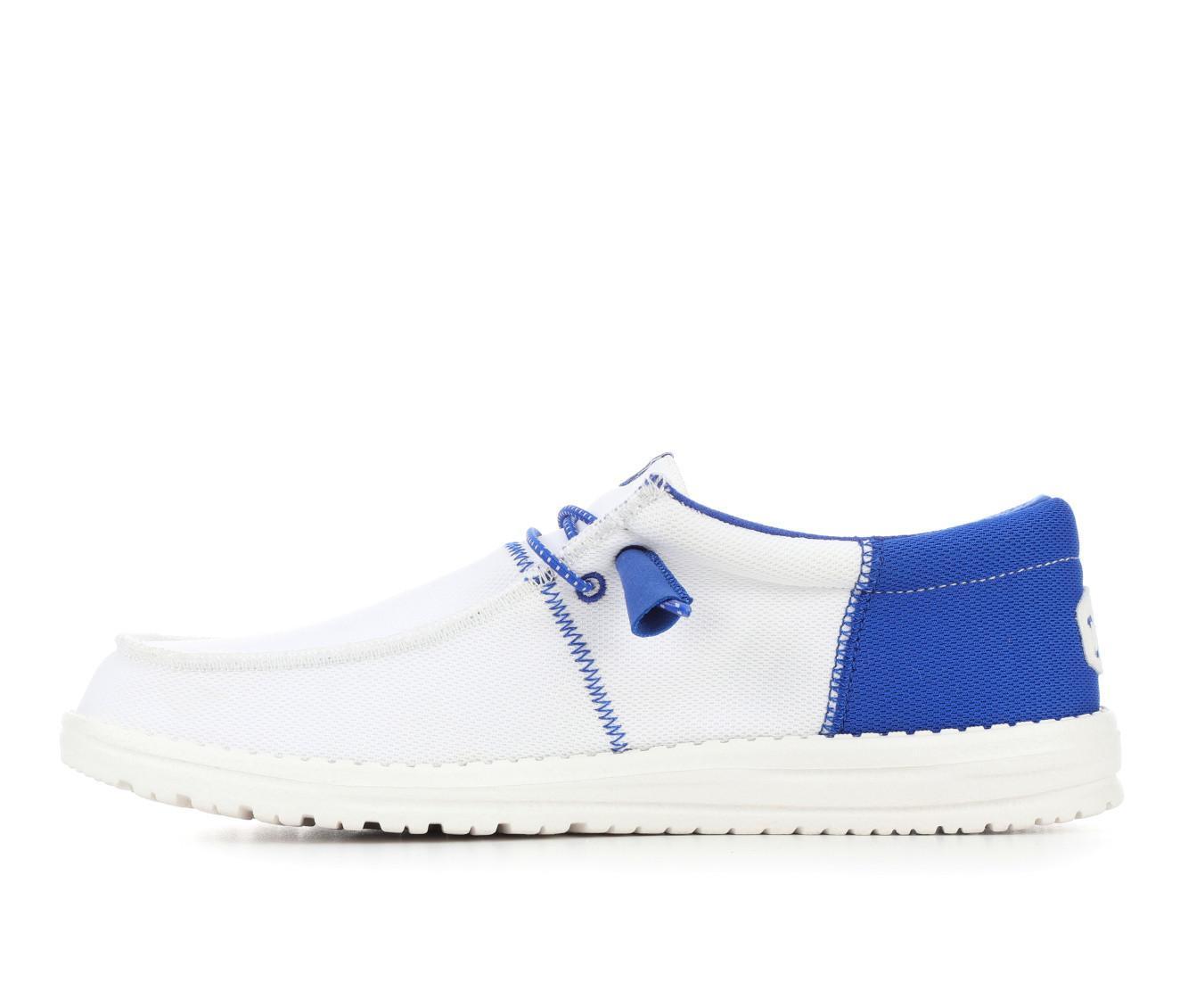 Men's HEYDUDE Wally Tri Sport Casual Shoes Product Image