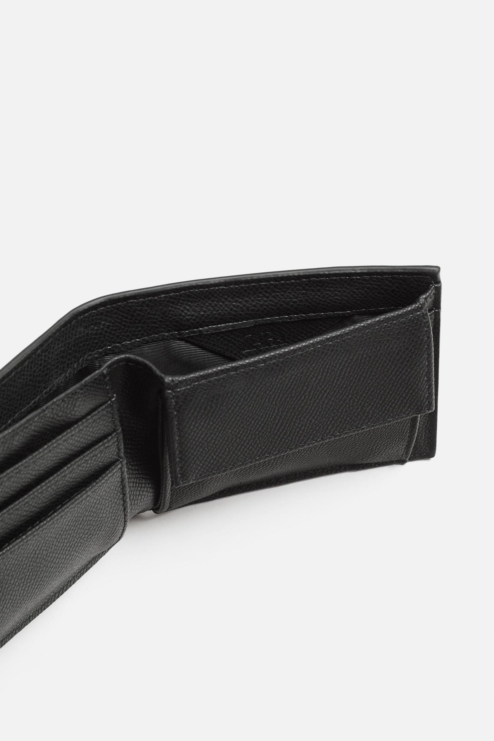 TEXTURED WALLET Product Image