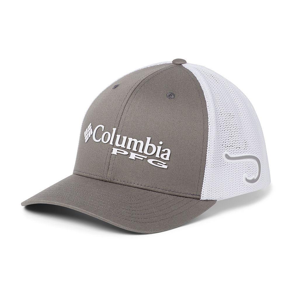 Men's Columbia FlexFit Mesh Fitted Cap,  Product Image