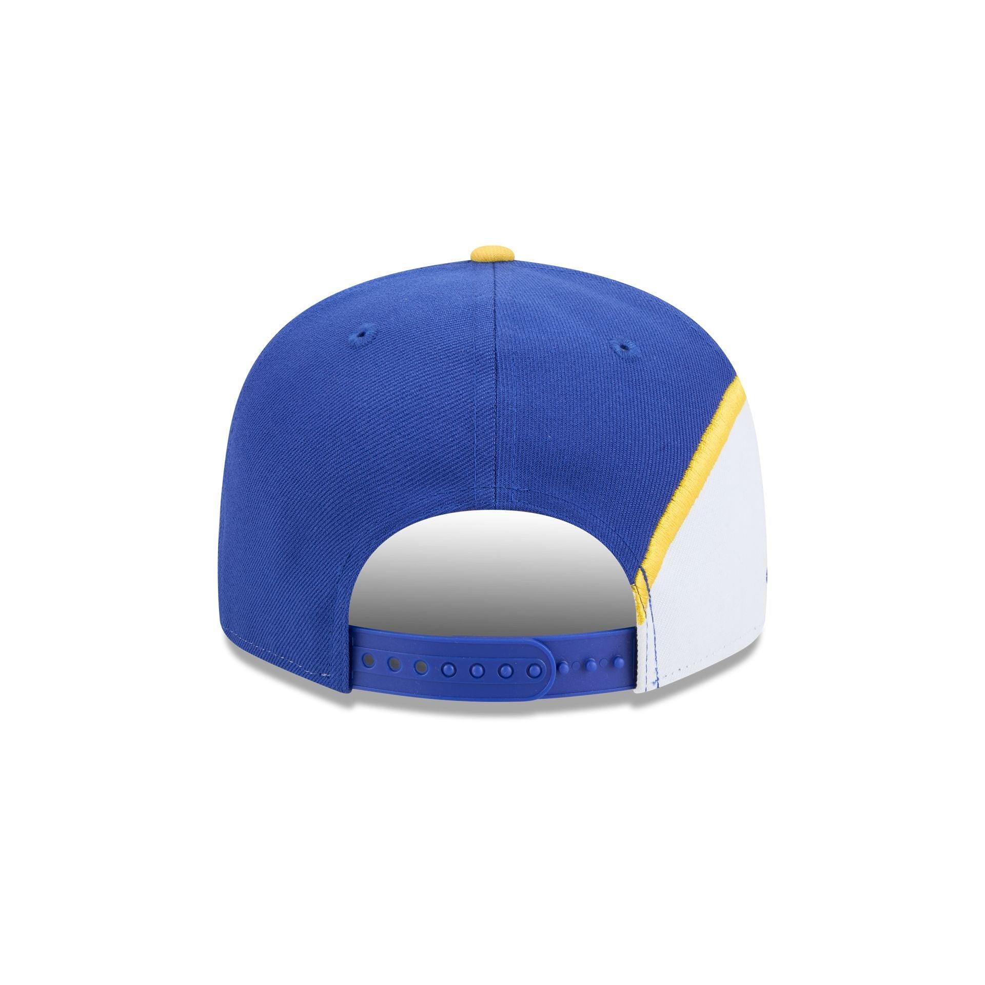 Golden State Warriors Stephen Curry 9FIFTY Snapback Hat Male Product Image