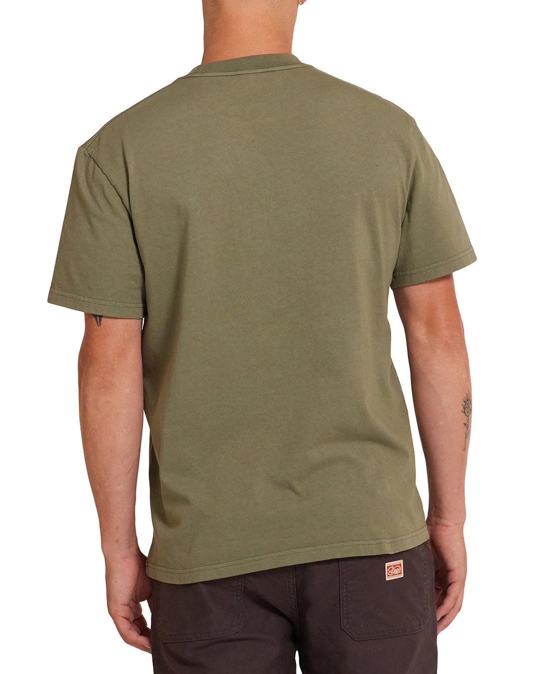 Surwagon Tee - Pine Product Image
