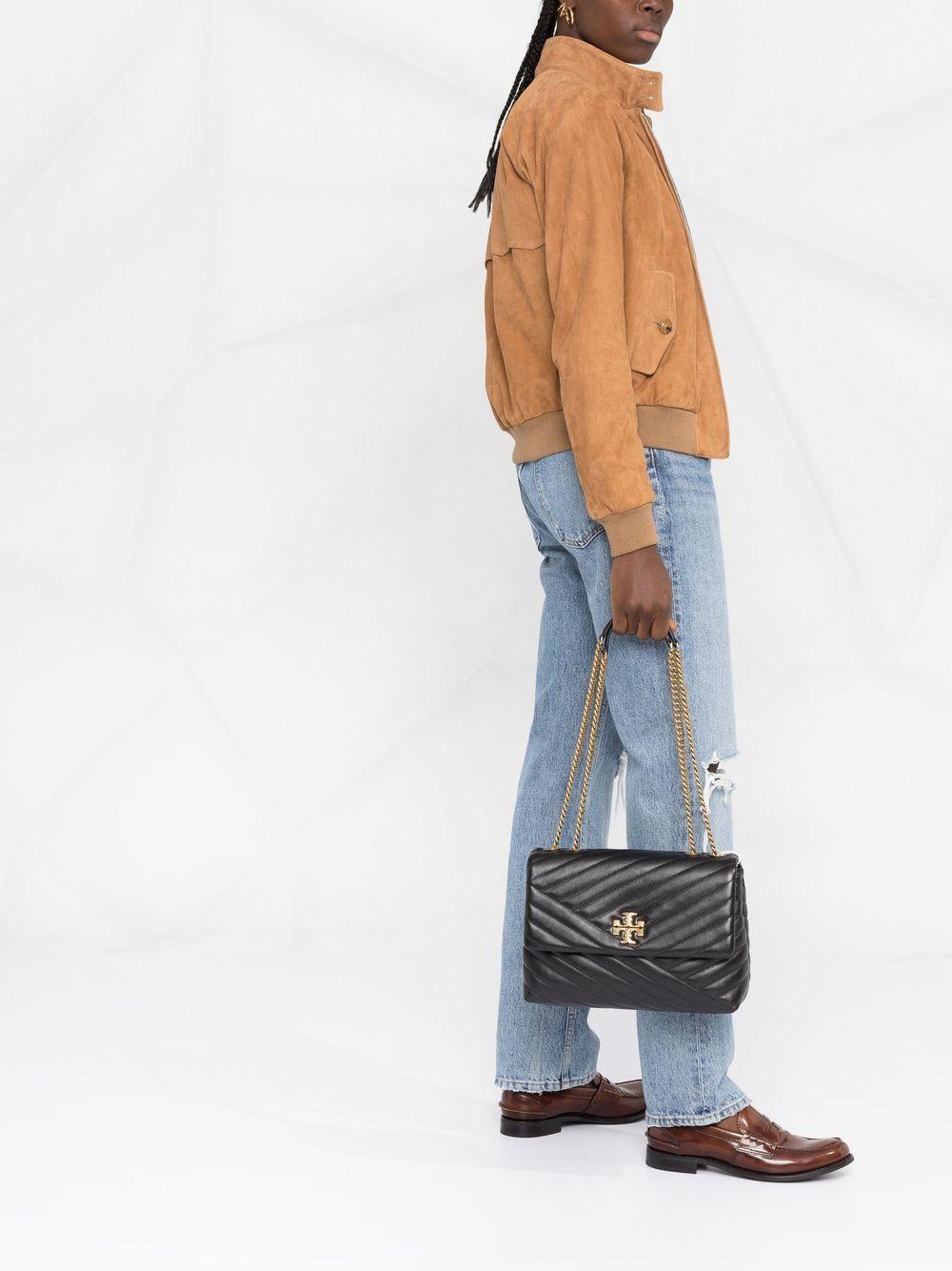 Kira Chevron Convertible shoulder bag Product Image