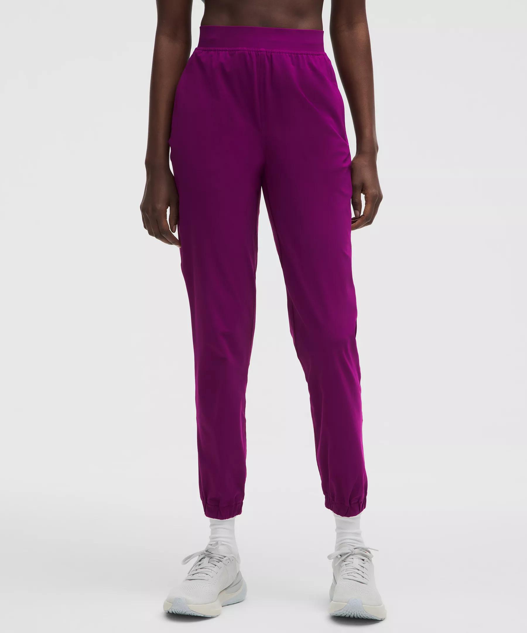 Adapted State High-Rise Jogger *Regular Product Image