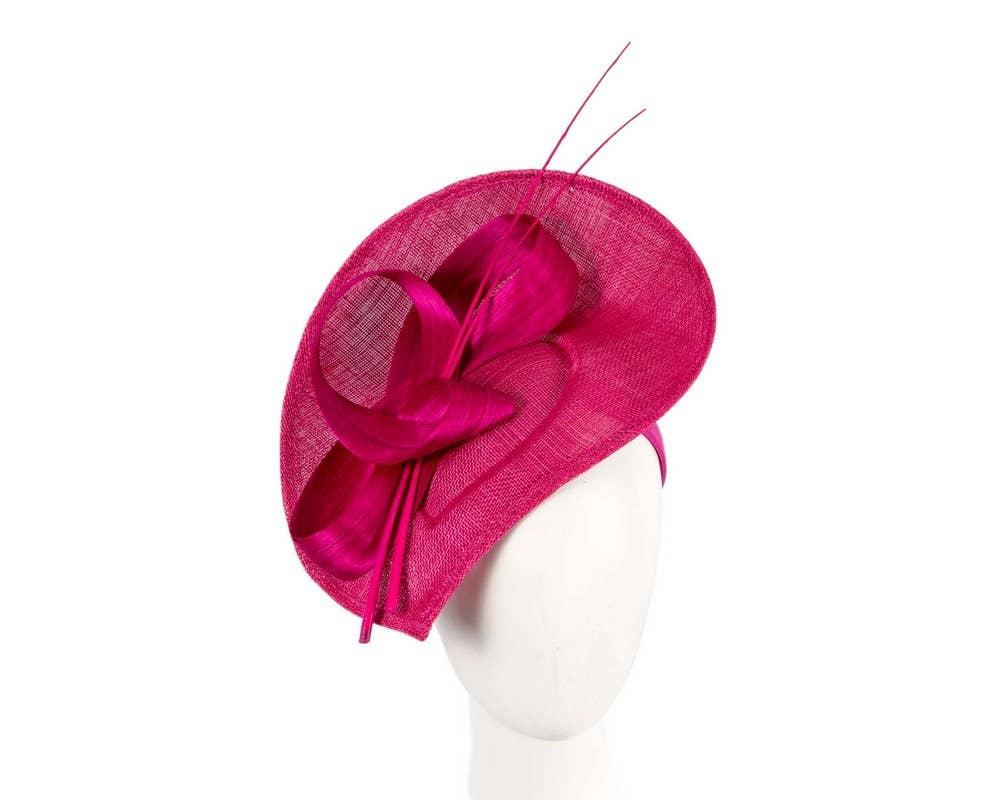Large Sinamay Fascinator - 2colors Product Image