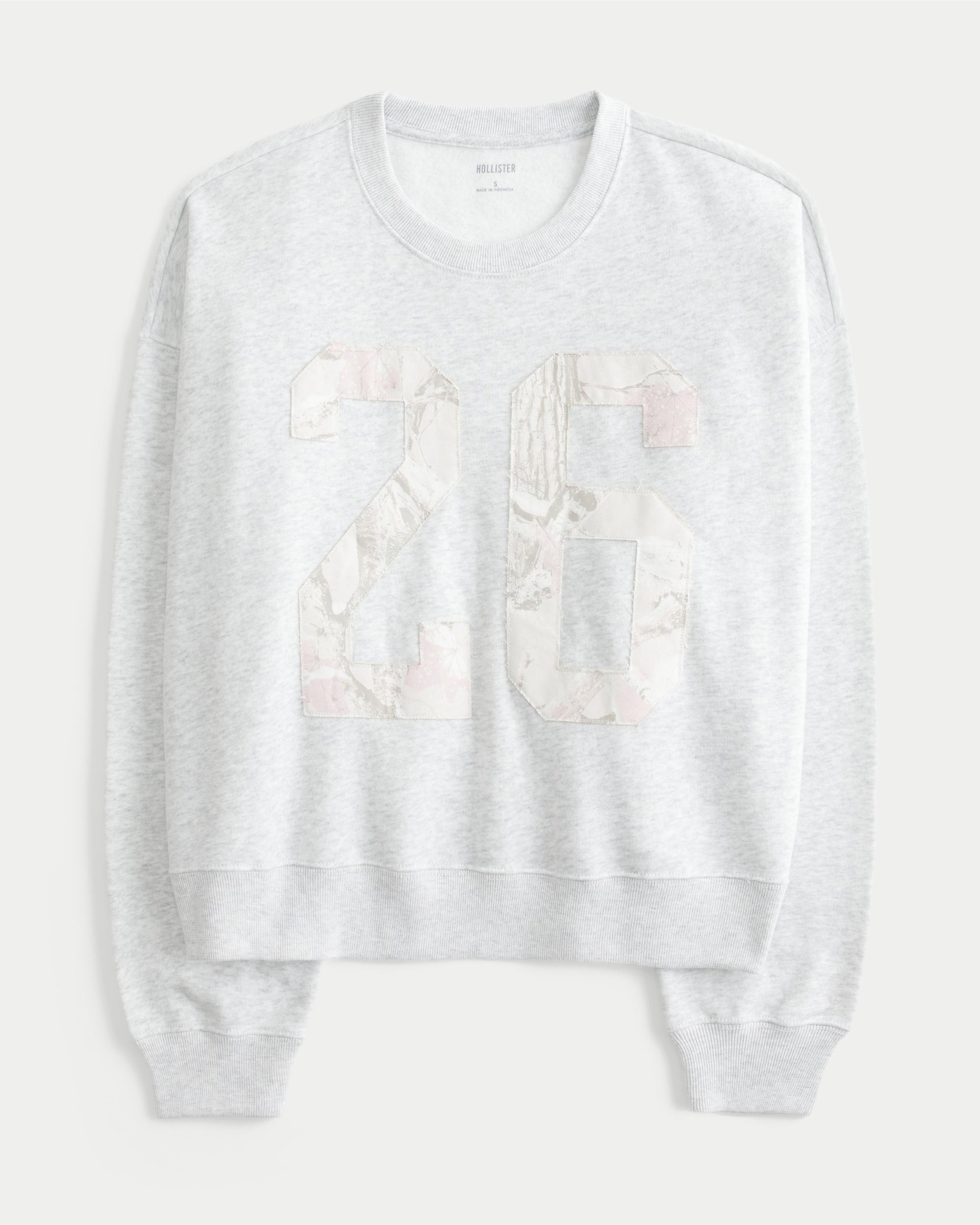 Easy 1997 Graphic Crew Sweatshirt Product Image