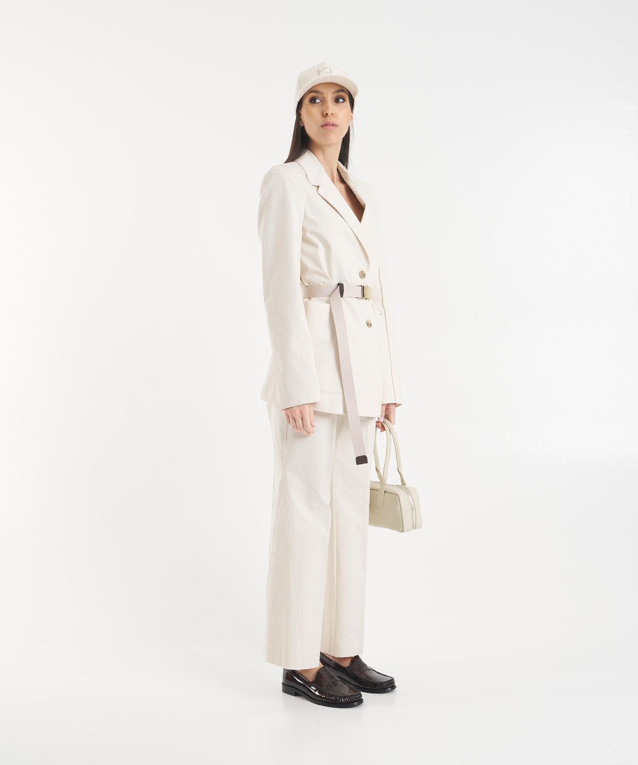 Cotton culotte Product Image