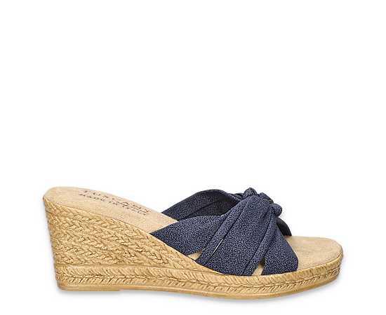 Easy Street Ghita Tuscany Women's Wedge Sandals,  Product Image