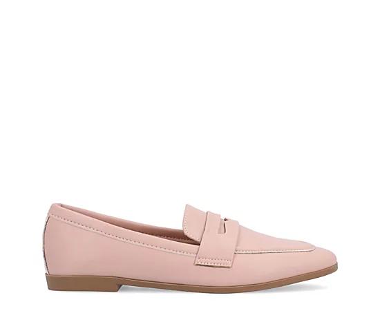 Journee Collection Womens Myeesha Loafer Product Image