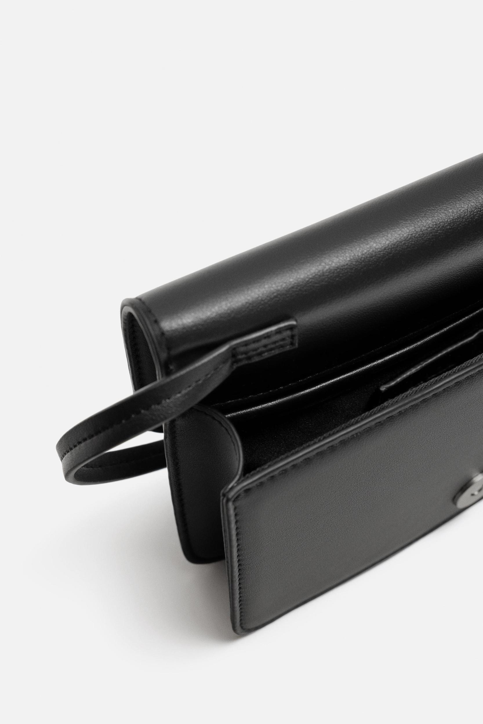 PLAIN CROSSBODY BAG Product Image