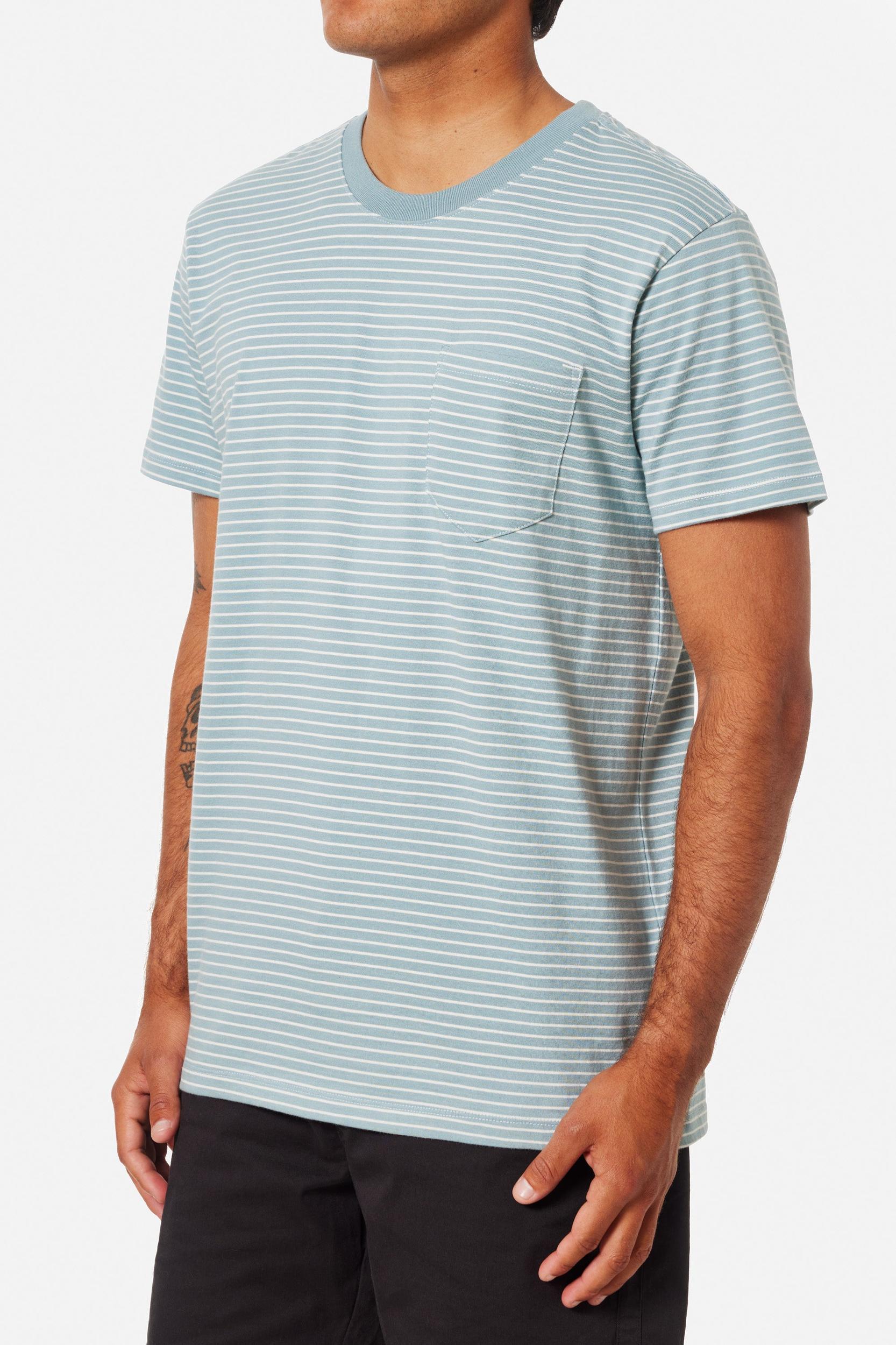 BOYS FINLEY POCKET TEE Product Image