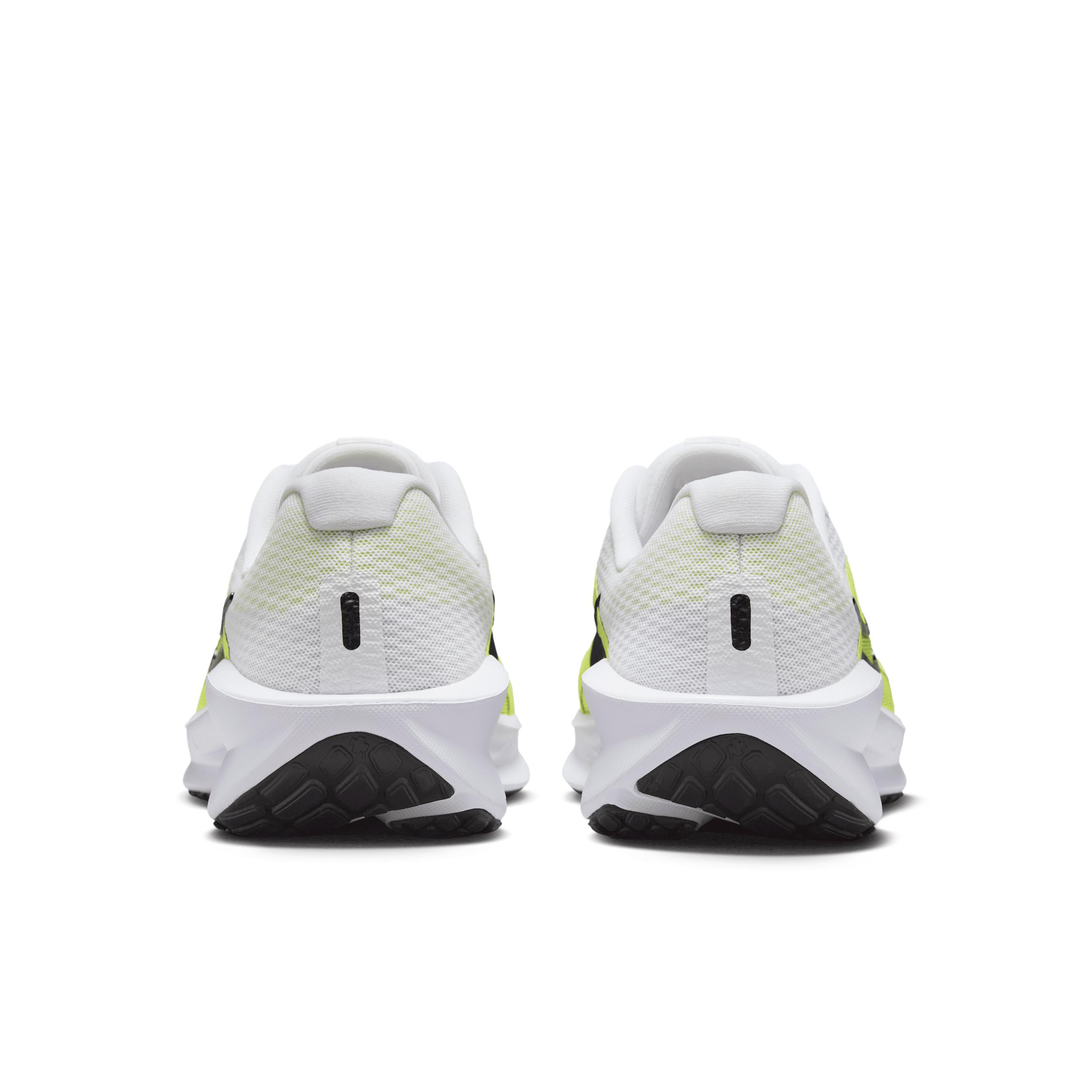 Nike Mens Downshifter 13 Road Running Shoes (Extra Wide) | FJ1284-101 Product Image